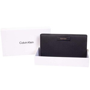 Peňaženka Calvin Klein 8719855504916 Black UNI
