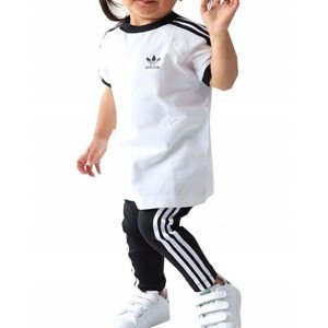 Adidas Originals 3 Stripes Dress Jr DV2807 detské sety 98