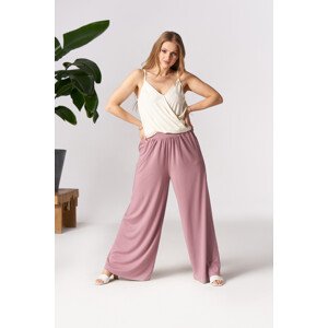 Nohavice By Your Side Jogger Belladonna Blossom S