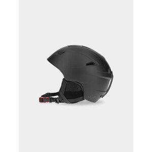 Dámska lyžiarska helma 4FWAW23AHELF033-20S čierna - 4F L/XL (55-59 cm)