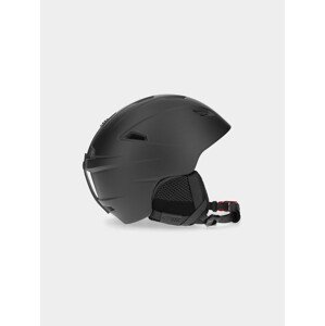 Pánska lyžiarska helma 4FWAW23AHELM035-20S čierna - 4F S/M (52-56 cm)