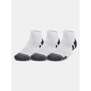 Ponožky Under Armour 1379504-100 3-pack M