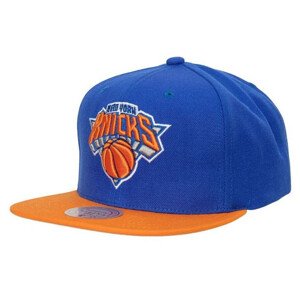 Šiltovka Mitchell & Ness NBA New York Knicks NBA Team 2 Tone 2.0 NBA Knicks Snapback HHSS3264-NYKYYPPPRYOR OSFM
