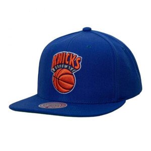 Šiltovka Mitchell & Ness NBA New York Knicks NBA Team Ground 2.0 Snapback Hwc Nets HHSS3258-NYKYYPPPROYA OSFM