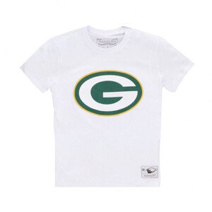 Tričko s logom tímu NFL Green Bay Pacers M BMTRINTL1053-GBPWHIT XL