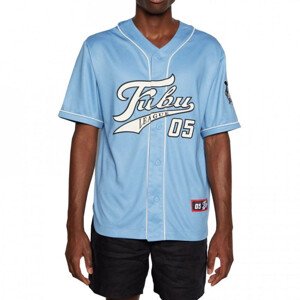 Baseballové tričko Fubu Varsity M 6035670 L