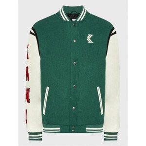 Karl Kani KK Retro Emblem Collage Jacket M 6085175 pánske L