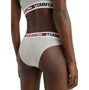 Tommy Hilfiger Jeans Tangá UW0UW03527P61 Grey S
