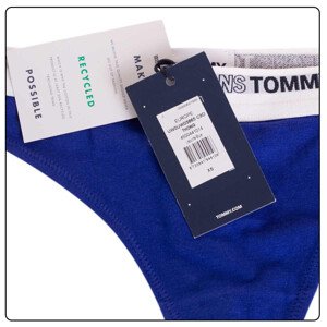 Tommy Hilfiger Jeans Tangá UW0UW03865C9D Cobalt S
