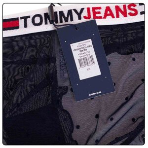 Tommy Hilfiger Jeans Tangá UW0UW03831DW5 Navy Blue S