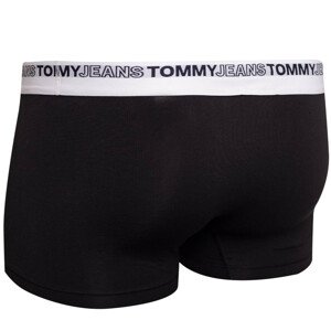 Tommy Hilfiger Jeans Slipy UM0UM02658BDS Čierna farba M