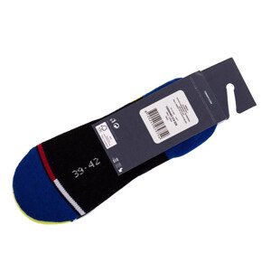 Tommy Hilfiger Jeans 2Pack Socks 100000403 Black/Yellow 43-46