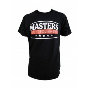 Tričko Masters TS-MASTERS M 06012-01M bílá+XL