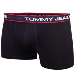 Tommy Hilfiger Jeans Slipy UM0UM029680R7 čierna M