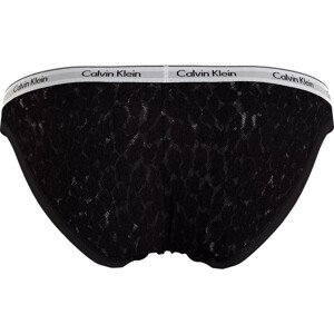 Calvin Klein Spodná bielizeň Tangá 000QD5050EUB1 Black S