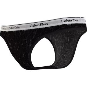 Calvin Klein Spodná bielizeň Tangá 000QD5049EUB1 Black S