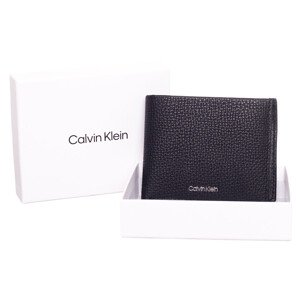 Peňaženka Calvin Klein 8719856567873 Black UNI