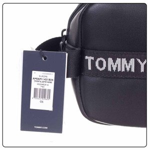 Kozmetická taška Tommy Hilfiger Jeans 8720644240625 Black UNI