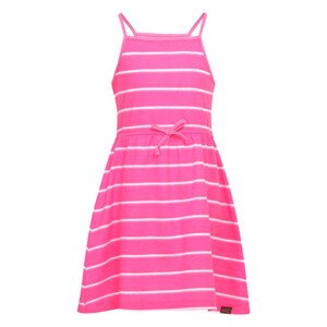 Detské šaty nax NAX HADKO neon knockout pink variant pa 116-122