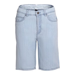Pánske džínsové šortky nax NAX SAUGER dk.modrý kov 50