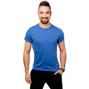 Pánske tričko GLANO - modré M