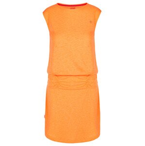 Dámske športové šaty LOAP BLUSKA Orange XS