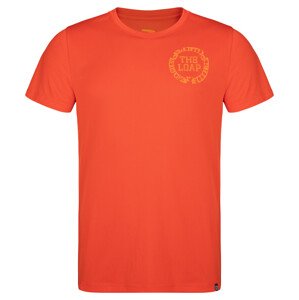Pánske tričko LOAP MUSLAN Orange