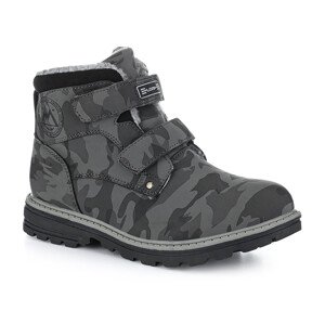 Chlapčenské zimné topánky LOAP SONOR Grey 29