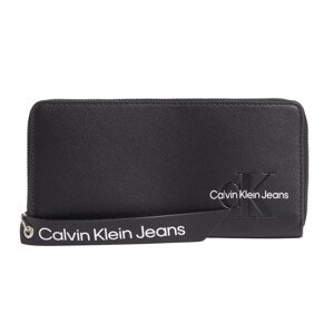 Peňaženka Calvin Klein Jeans 8720107647558 Black UNI