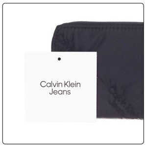 Peňaženka Calvin Klein Jeans 8720108730587 Black UNI