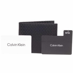 Peňaženka Calvin Klein 8720108581790 Black UNI