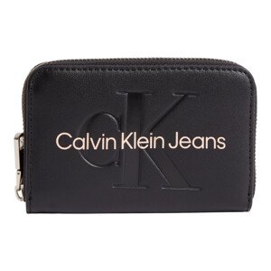 Peňaženka Calvin Klein Jeans 8720108589840 Black UNI