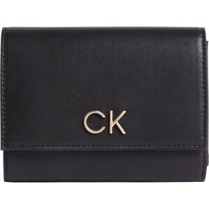 Peňaženka Calvin Klein 8720108596138 Black UNI