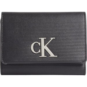 Peňaženka Calvin Klein Jeans 8720108581691 Black UNI