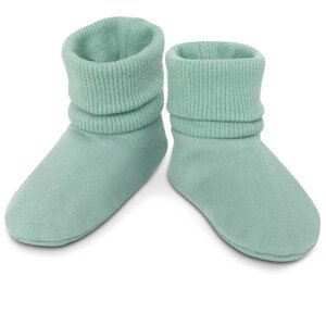 Pinocchio Let's Rock Booties Green 68/74