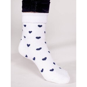 Froté ponožky Yoclub 6-Pack SKF-0003G-AA00-002 Multicolour 17-19
