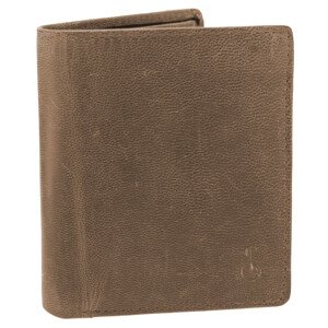 Peňaženka Semiline RFID P8269-1 Brown 9,5 cm x 11 cm x 1,5 cm