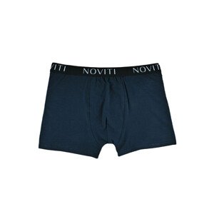 Pánske boxerky 004 03 - NOVITI tmavě modrá XL