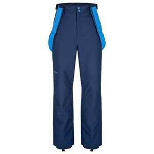 Pánske lyžiarske nohavice LOAP LAWIKO Blue XXL