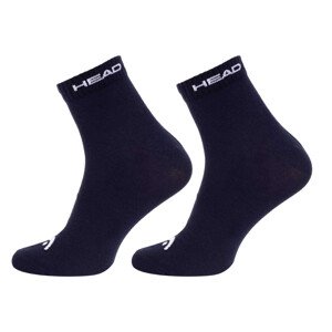 Ponožky HEAD 761011001 Navy Blue 43-46