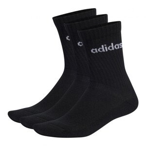 Ponožky Adidas Linear Crew Cushioned IC1301 M 40-42