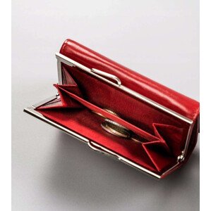 Dámske peňaženky [DH] PTN RD 27 GCL červená univerzita