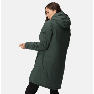 Dámsky zimný kabát Yewbank III RWP384-CBH zelený - Regatta 34