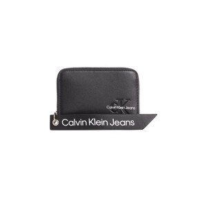 Peňaženka Calvin Klein Jeans 8720107626676 Black UNI