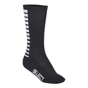 Vybrať Pruhované ponožky T26-13541 čierne 46-48