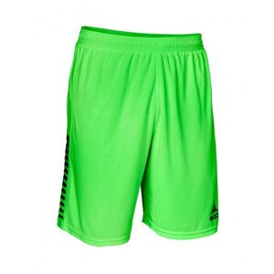 Select Brazil U brankárske šortky T26-15791 zelená XL