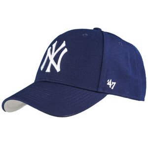 47 Značka MLB New York Yankees Čiapka B-MVP17WBV-LN OSFM