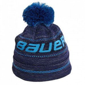 Zimná čiapka Bauer NE Pom Knit 1059441 tmavě modrá
