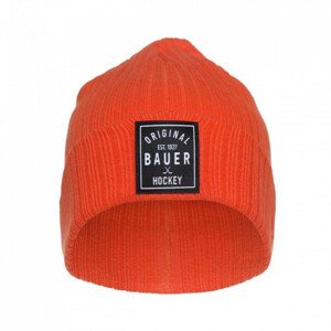 Zimná čiapka Bauer Tricot Jr 1057396 oranžová