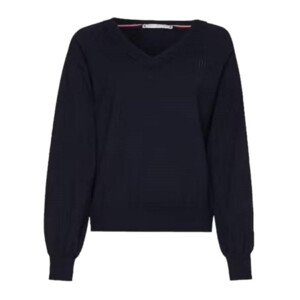 Tommy Hilfiger V-NK Puff Sweater W WW0WWW34145 M